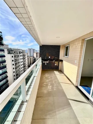 Imagem APARTAMENTO COM 78 m² - CAIÇARA - PRAIA GRANDE SP