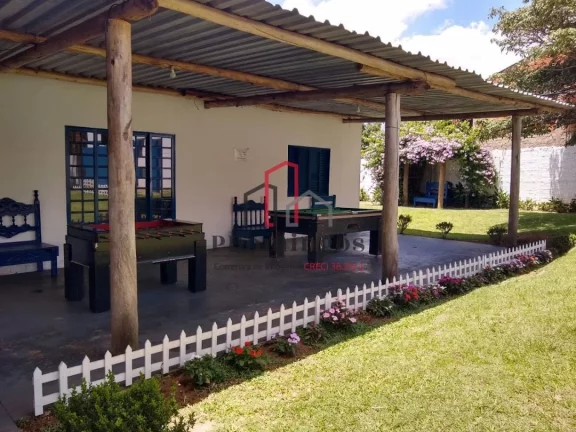 Imagem CHÁCARA - COM ÁREA VERDE REPLETA - EM NOVA ODESSA - SP