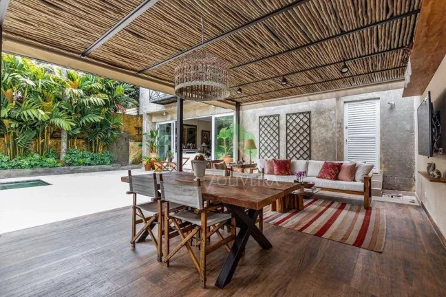 Imagem Casa com 3 dormitórios à venda, 390 m² por R$ 2.500.000,00 - Morumbi - São Paulo/SP
