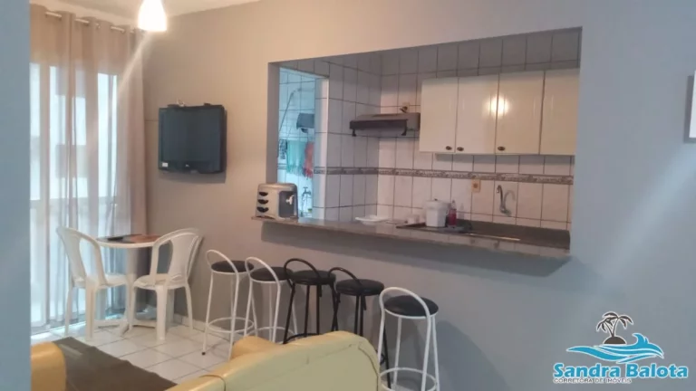Imagem Apartamento com 2 dormitórios/Praia Grande-Ubatuba