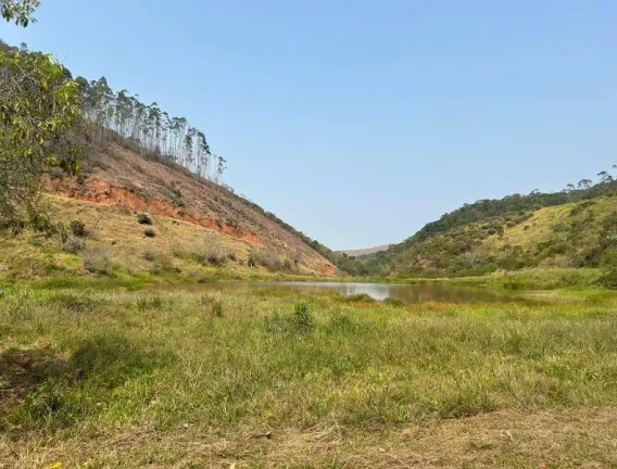 Imagem FAZENDA COM 87 HECTARES - GUARATINGUETÁ - SP