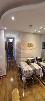 Imagem Apartamento - Ribeirão Preto - Ipiranga