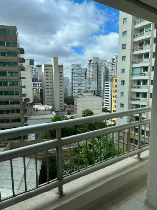 Imagem Flat para LOCAÇÃO em Consolação - Quality Bela Cintra 48m²