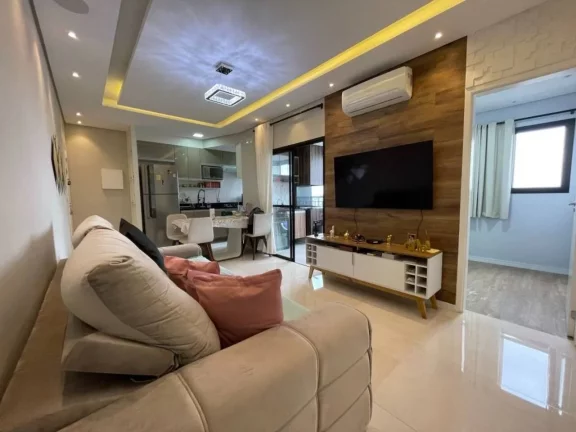 Imagem Apartamento à venda na Vila Formosa - 58 m² - 2 Quartos - Varanda Gourmet - 1 Vaga por R$ 565.000,00