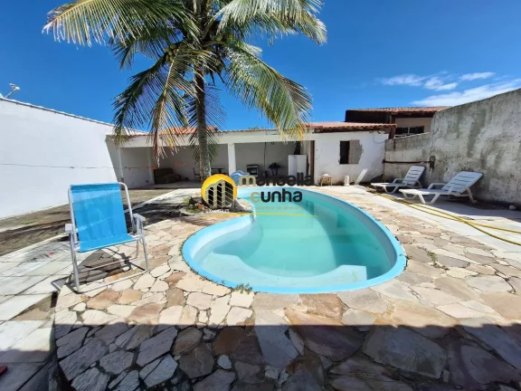 Imagem Casa na Praia/ Duplex 4 Quartos, Lazer completo/Vista para Mar