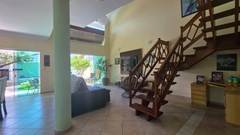 Imagem Casa No Balneário Oasis em Peruibe