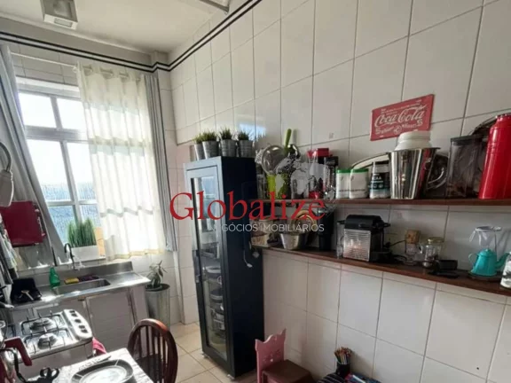 Imagem Apartamento para locação com 2 dormitórios no Macuco em Santos por $ 2.500,00 Pacote.