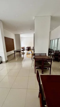 Imagem Apartamento 02 dormitórios (01 suíte), 01 vaga. Res. Jd. Europa. SJC