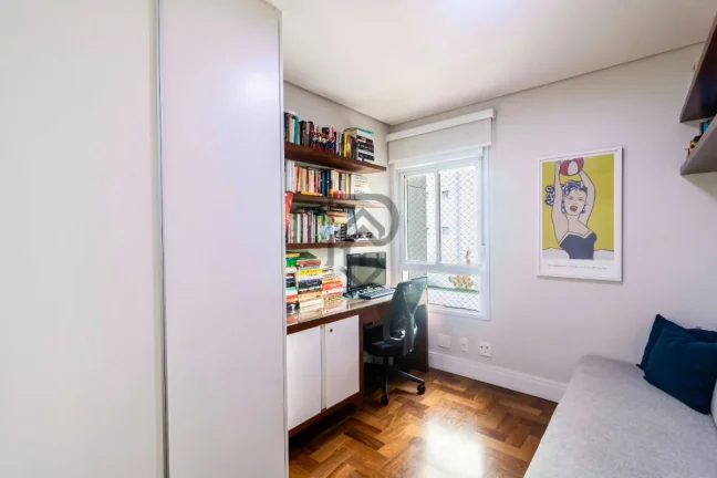 Imagem Apartamento Brooklin pronto para morar