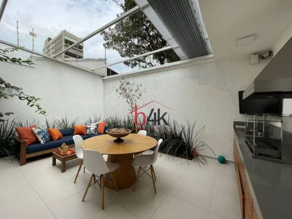 Imagem Casa 170m² 3 dormitórios à venda no Brooklin.