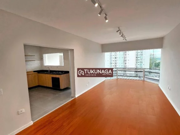 Imagem Apartamento com 3 dormitórios à venda, 105 m² por R$ 660.000 - Macedo - Guarulhos/SP