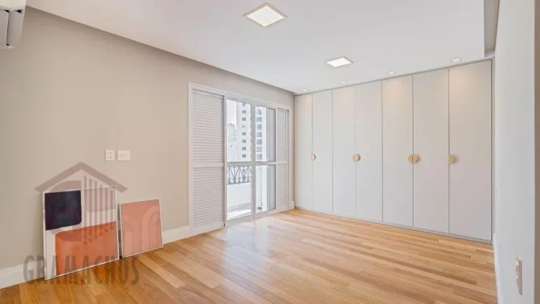 Imagem Apartamento à Venda, 130m² na Vila Nova Conceição, São Paulo/SP