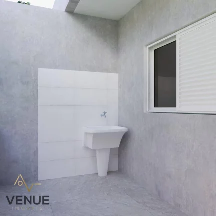 Imagem Casa com 2 dormitórios à venda, 51 m² por R$ 345.000,00 - Jardim São Felipe - Atibaia/SP