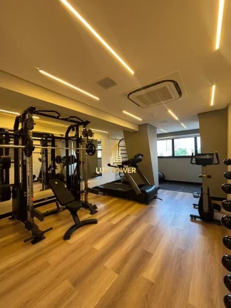 Imagem Apartamento c/ 73m2 sendo 2 Quartos 1 Suíte, Varanda Gourmet e 300m da Praia