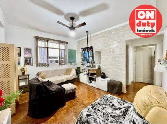 Imagem Apartamento - Encruzilhada - Santos/SP