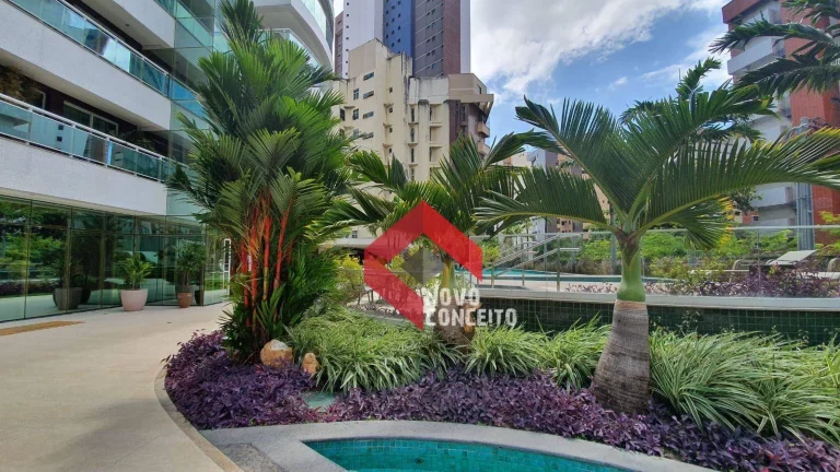 Imagem Apartamento à venda, 333 m² por R$ 4.000.000,00 - Meireles - Fortaleza/CE