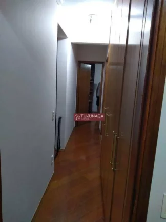 Imagem Apartamento com 3 quartos à venda, 148 m² por R$ 879.000 - Vila Milton - Guarulhos/SP