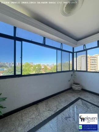 Imagem APARTAMENTO À VENDA NO ITAIGARA - PAULO VI 3 QUARTOS  2 SUÍTES  2 VARANDAS  VISTA LIVRE  ANDAR INTERMEDIÁRIO