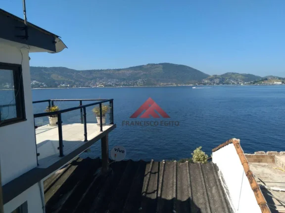 Imagem Casa à venda, 600 m² por R$ 2.400.000,00 - São Francisco - Niterói/RJ