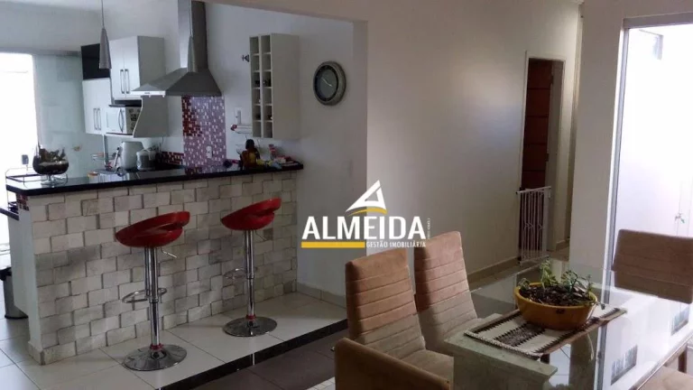 Imagem Casa com 3 dormitórios à venda, 229 m² por R$ 950.000,00 - Vila Paulista - Rio Claro/SP