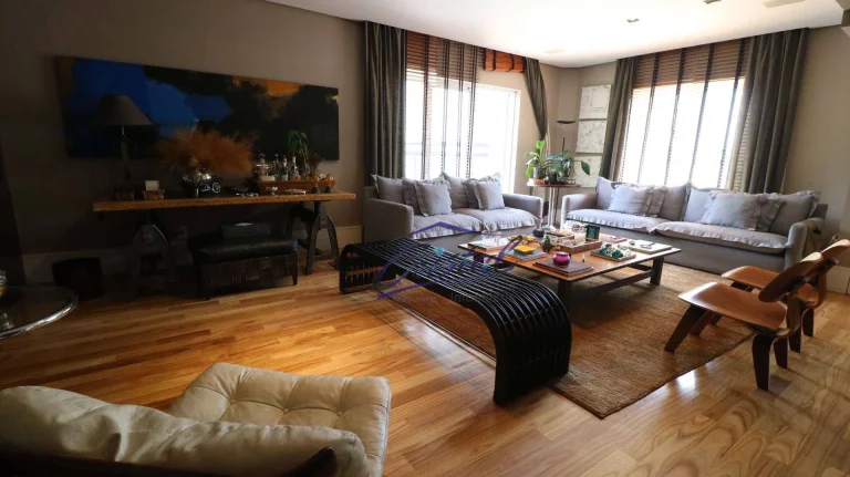 Imagem Apartamento Duplex com 4 dormitórios à venda, 271 m² por R$ 1.750.000,00 - Morumbi - São Paulo/SP