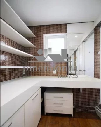 Imagem Apartamento a venda Alto de Pinheiros com 3 quartos e 2 vagas, 110m²por R$ 1.500.000.