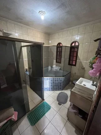 Imagem Casa com 4 dormitórios, 420 m² - venda por R$ 1.390.000,00 ou aluguel por R$ 8.000,00/mês - Vila Áurea - Poá/SP