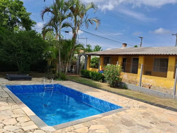 Imagem Chácara com 3 dormitórios à venda, 1000 m² por R$ 553.000,00 - Chácara Recreio Internacional - Suzano/SP