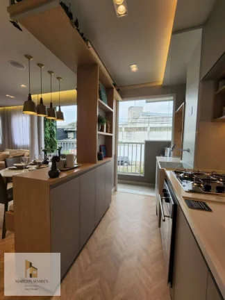Imagem Apartamento na planta, à venda, bairro Jaguaré, com 2 quartos 38m2