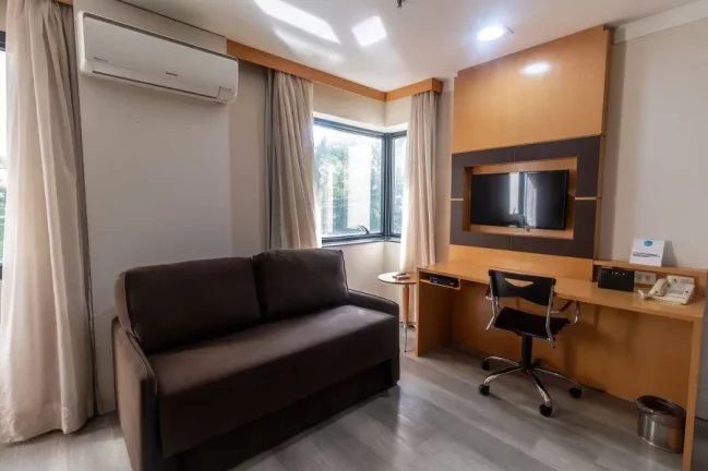 Imagem Flat para venda no bairro dos Jardins