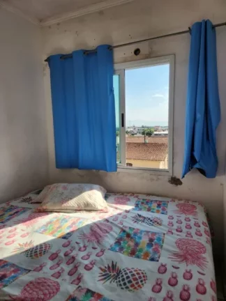 Imagem APARTAMENTO COM 25.26 m² - OCIAN - PRAIA GRANDE SP