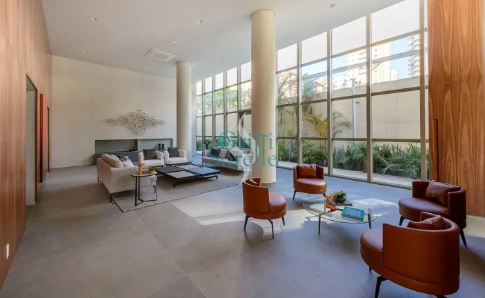 Imagem Apartamento Alto Padrão, Novo à venda em Vila Mariana - São Paulo /SP..