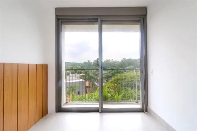 Imagem Apartamento para alugar com 1 quarto, sendo 1 suíte, no condomínio Varanda Cidade Jardim, São Paulo - SP
