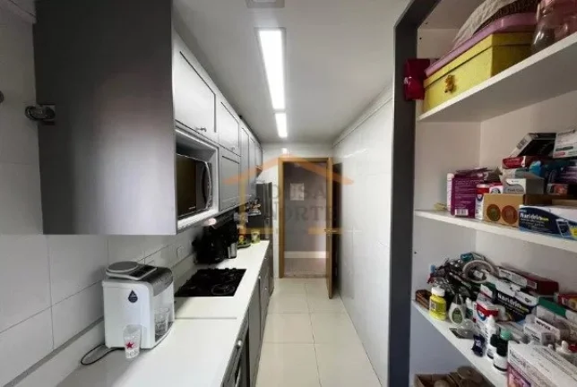 Imagem Apartamento com 92 m², com 2 dormitórios, sendo 1 suite, possibilidade de terceiro dormitório rev...
