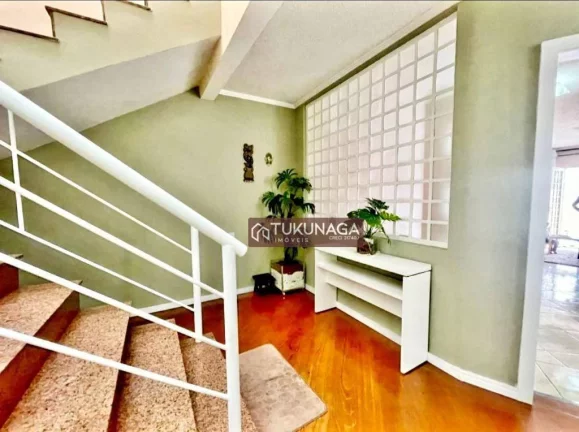 Imagem Casa Alto Padrão 3 suites à venda, 512 m² por R$ 1.800.000 - Vila Rosália - Guarulhos/SP