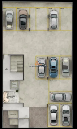 Imagem Apartamento na planta no Centro de Navegantes - Conforto, localização e qualidade - Adriano Carpes Imóveis Vende