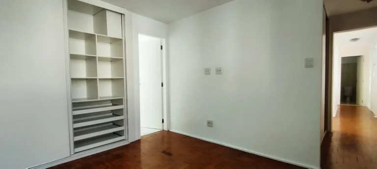 Imagem Apartamento 120M², 3Q, 1 Suíte, 2 Banheiros, 1 Vaga, Lavabo, Salão de Festas, Sol da Manhã.