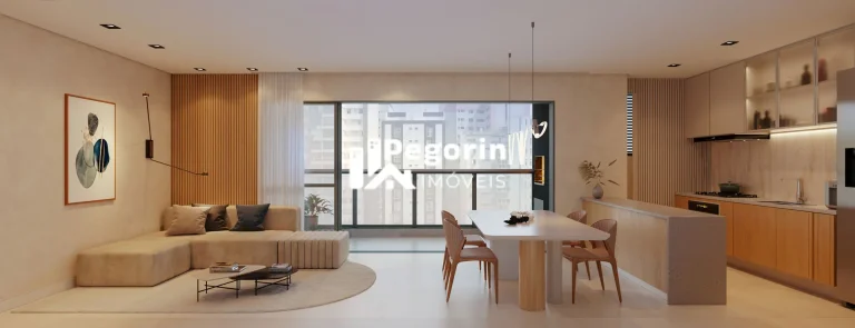 Imagem Apartamento à venda em Curitiba, Bigorrilho, com 3 quartos, 101,26m²
