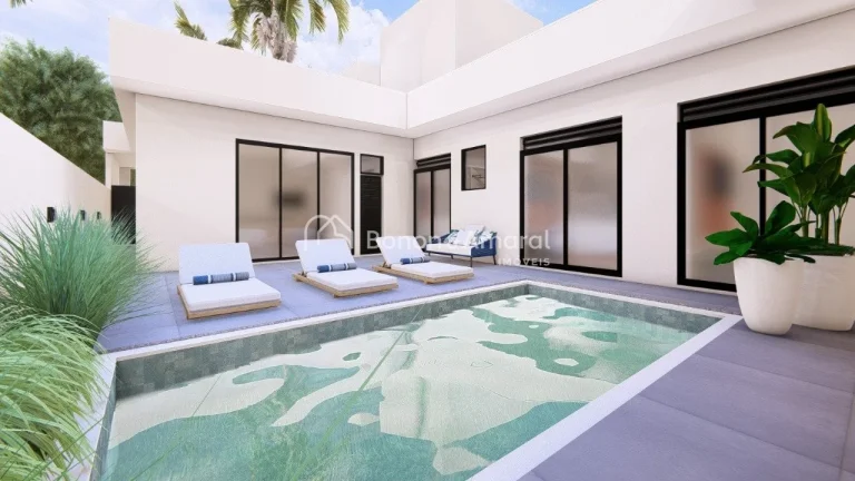 Imagem Casa a venda no Condomínio Santorini, Parque Brasil 500, Paulínia.