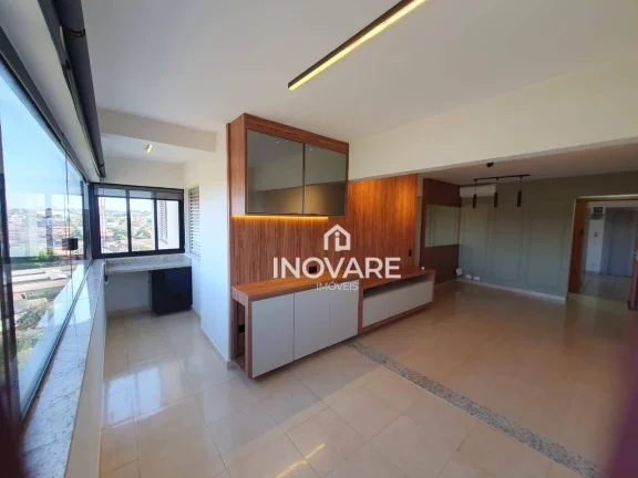 Imagem Apartamento com 3 dormitórios à venda, 90 m² por R$ 580.000,00 - Setor Nova Aurora - Itumbiara/GO