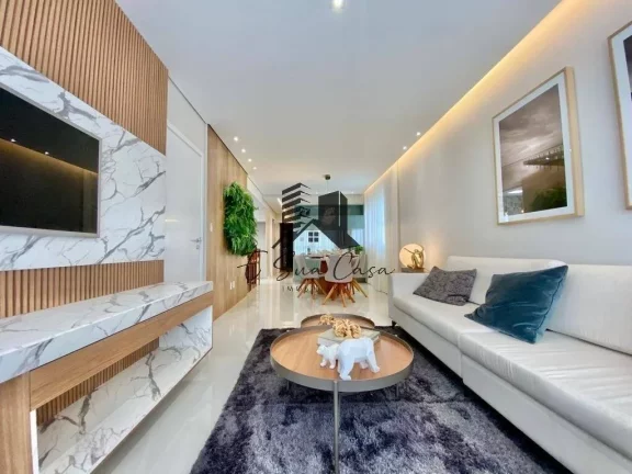 Imagem Apartamento de 4 Quartos, Bairro Castelo