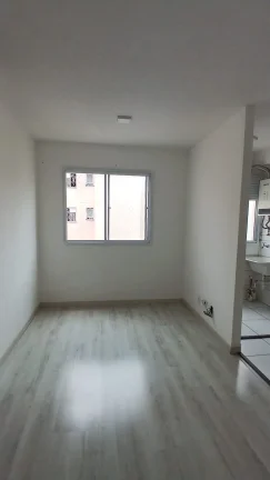 Imagem Apartamento à Venda, 2 Quartos, 1 Vaga, Jardim São Savério, São Paulo - R$ 239.000