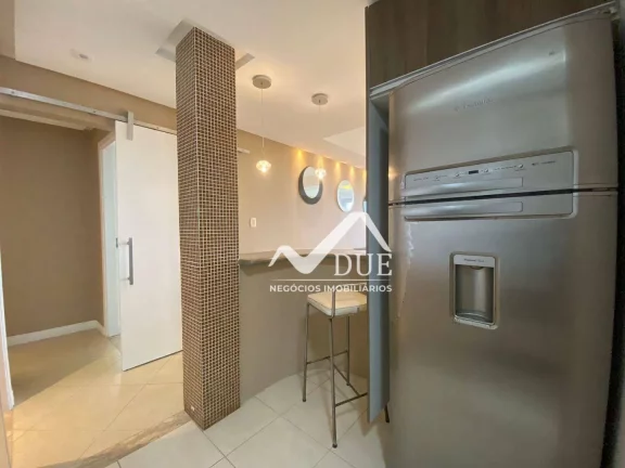 Imagem Apartamento com 3 dormitórios à venda, 123 m² por R$ 1.300.000,00 - Boqueirão - Santos/SP
