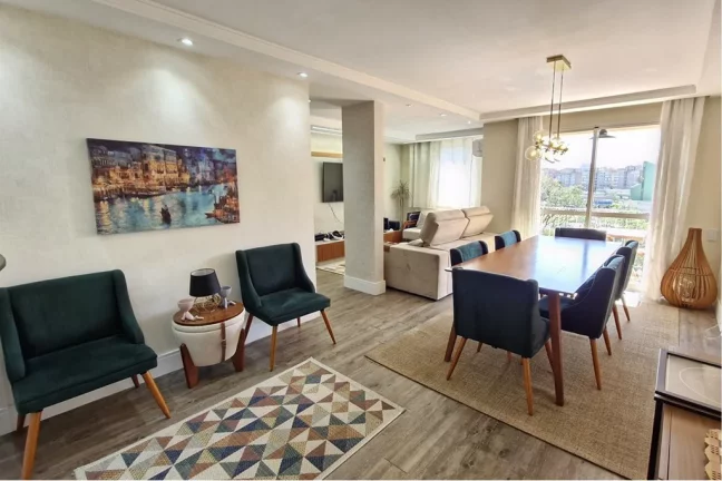 Apartamento com 2 Quartos à Venda, 75 m² em Jardim Ampliação - São Paulo