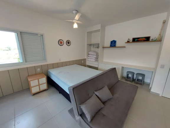 Imagem Studio recém entregue no Perequê Açú !