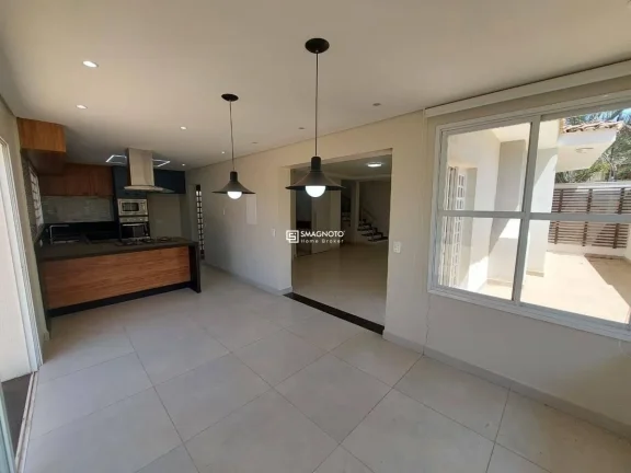 Imagem Sobrado com 4 dormitórios, 203 m² - venda por R$ 1.350.000,00 ou aluguel por R$ 8.200,00 - Terras de Piracicaba - Piracicaba/SP
