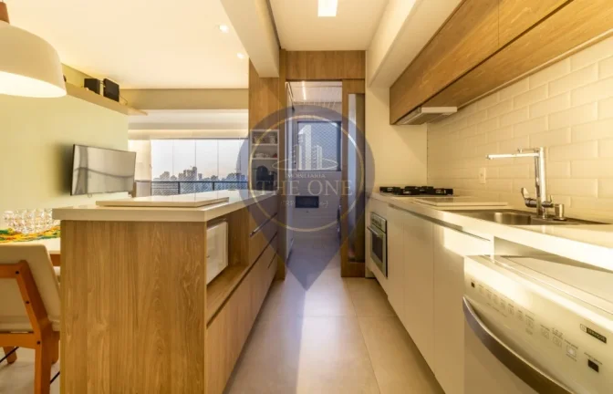 Imagem Apartamento à venda em São Paulo-SP, Cerqueira César: 2 quartos, 1 suíte, 2 salas, 2 banheiros, 73,00 m² de área.