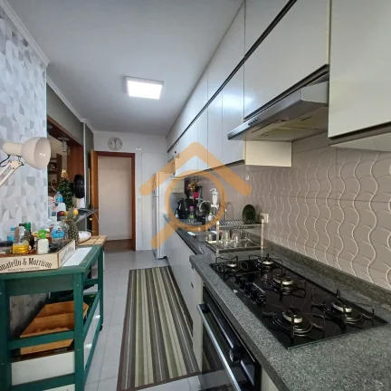 Imagem Apartamento à Venda em São Paulo-SP, Jardim Taquaral 3 Quartos, 1 Suite, 1 Sala, 3 Banheiros, 1 Vaga Condomínio Mediterrâneo
