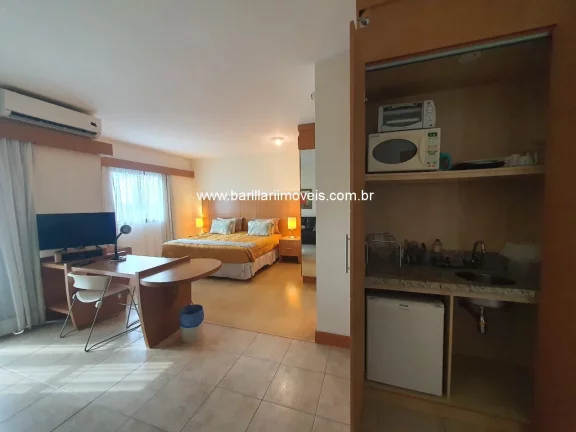 Imagem Apartamento à venda em Ribeirão Preto-SP: 1 quarto, 1 suíte, 1 sala, 1 banheiro, 1 vaga de garagem!