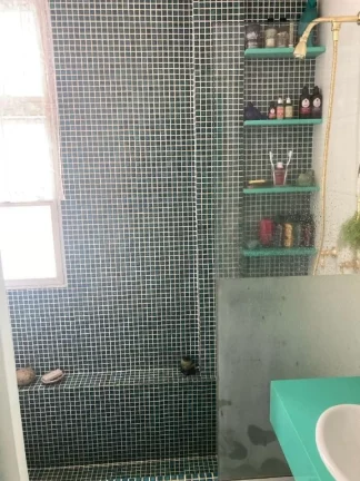 Imagem Apartamento com 3 dormitórios à venda, 92 m² - Pitangueiras - Guarujá/SP